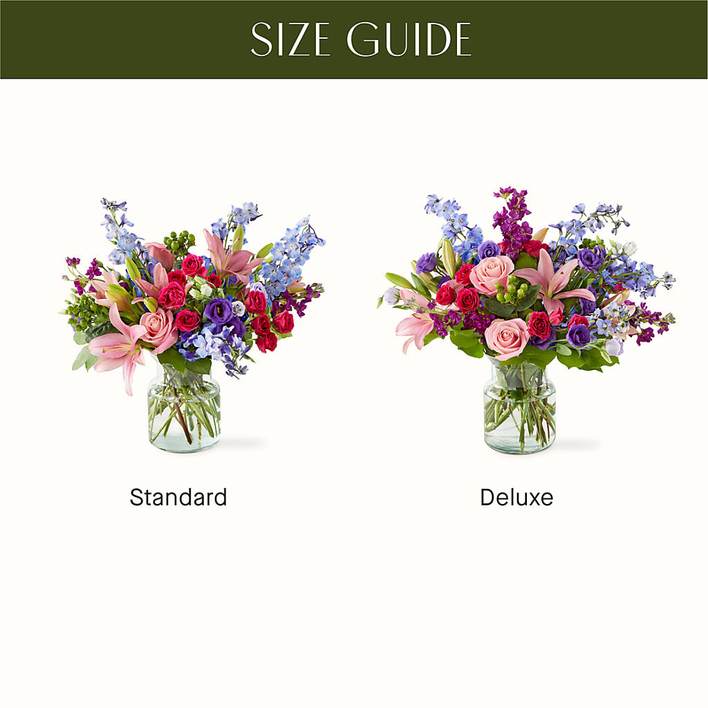 Breezy Meadows Bouquet –  Serenity Floral, Lake Geneva WI