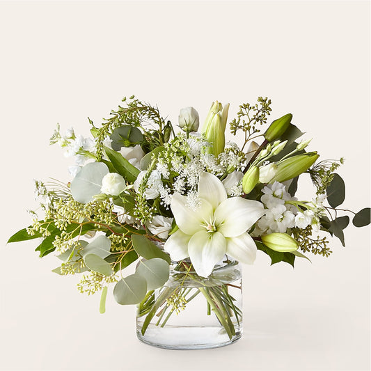 Alluring Elegance Bouquet –  Serenity Floral, Lake Geneva WI
