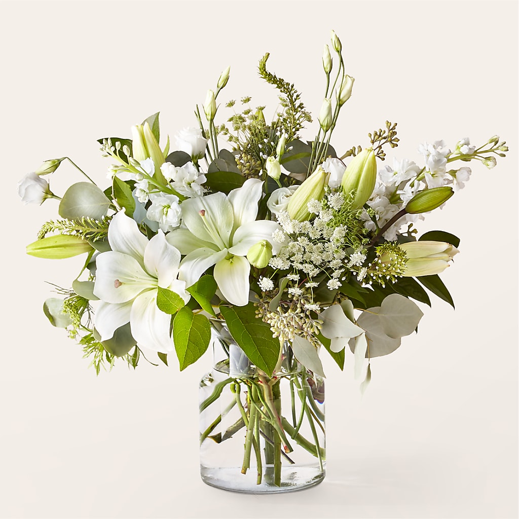 Alluring Elegance Bouquet –  Serenity Floral, Lake Geneva WI
