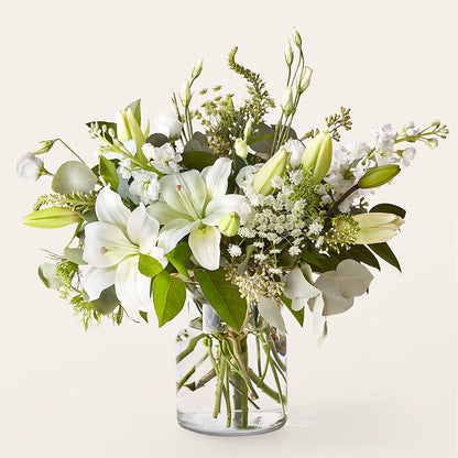Alluring Elegance Bouquet –  Serenity Floral, Lake Geneva WI
