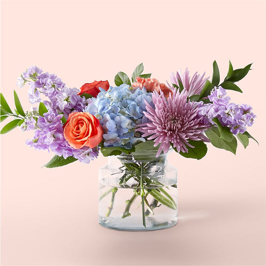 Be Mine Bouquet –  Serenity Floral, Lake Geneva WI