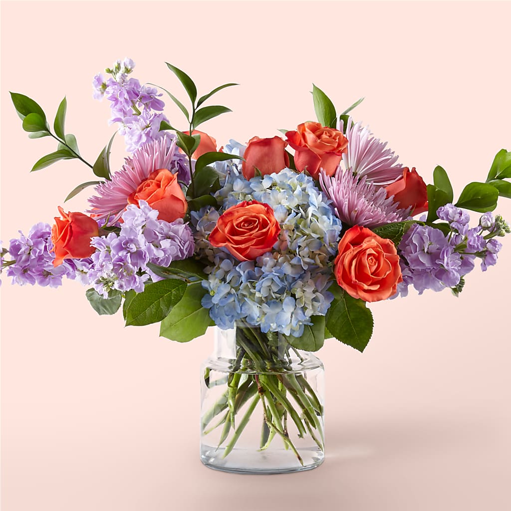 Be Mine Bouquet –  Serenity Floral, Lake Geneva WI