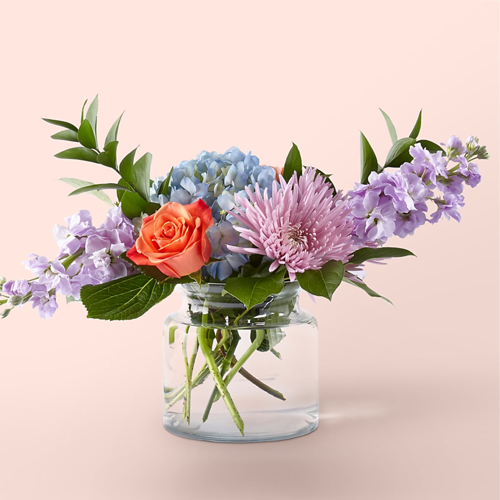 Be Mine Bouquet –  Serenity Floral, Lake Geneva WI