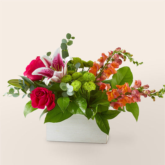 Wild Spirit Bouquet –  Serenity Floral, Lake Geneva WI