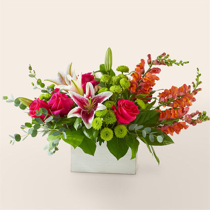 Wild Spirit Bouquet –  Serenity Floral, Lake Geneva WI
