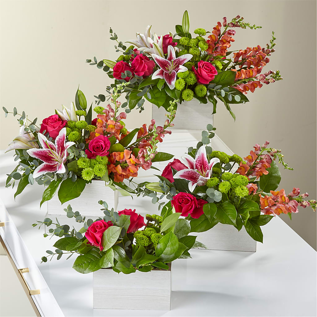 Wild Spirit Bouquet –  Serenity Floral, Lake Geneva WI