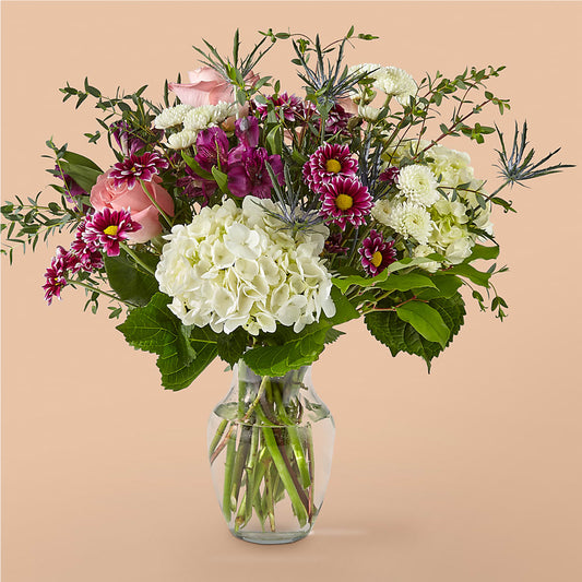Parlour Bouquet –  Serenity Floral, Lake Geneva WI