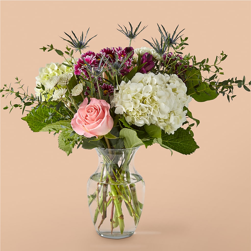 Parlour Bouquet –  Serenity Floral, Lake Geneva WI