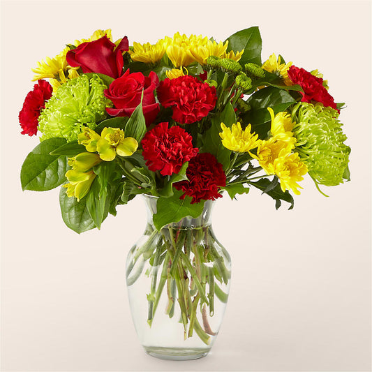 Bright Side Bouquet –  Serenity Floral, Lake Geneva WI