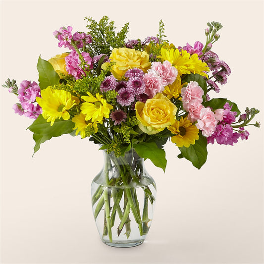 Cottagecore Bouquet –  Serenity Floral, Lake Geneva WI