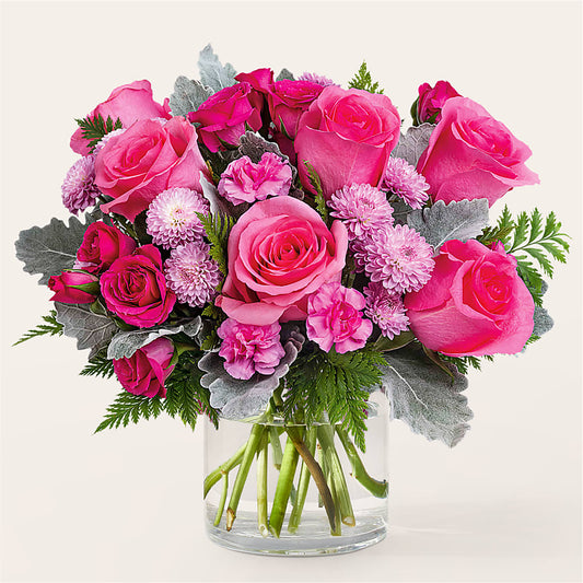 Sweet As Can Be Bouquet –  Serenity Floral, Lake Geneva WI