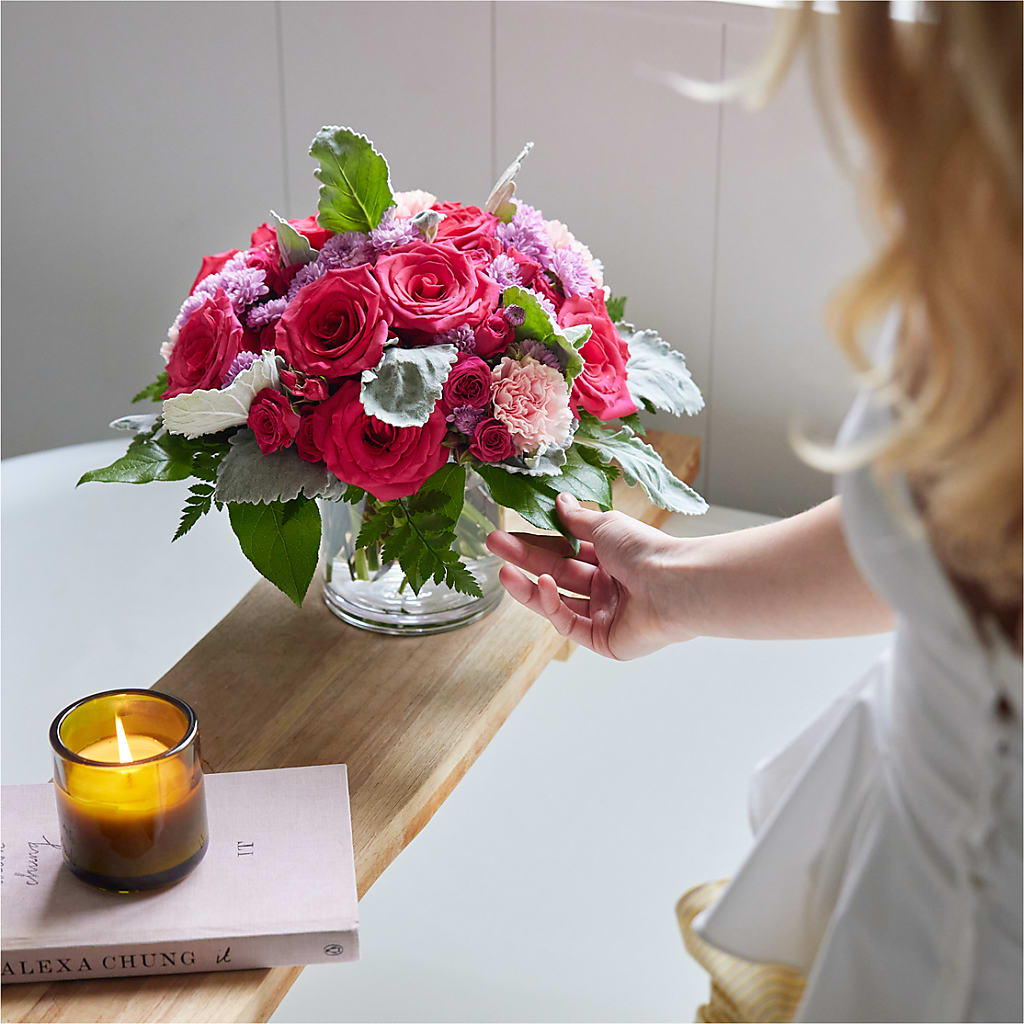 Sweet As Can Be Bouquet –  Serenity Floral, Lake Geneva WI