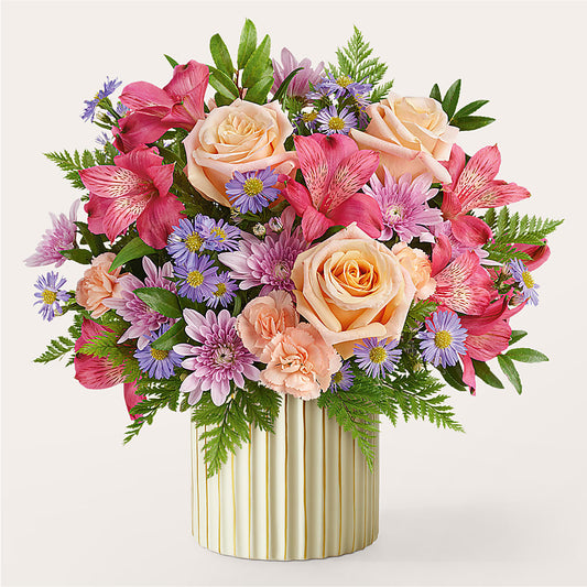 Sunset Serenade Bouquet –  Serenity Floral, Lake Geneva WI