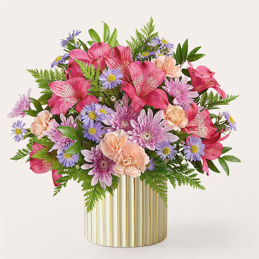 Sunset Serenade Bouquet –  Serenity Floral, Lake Geneva WI