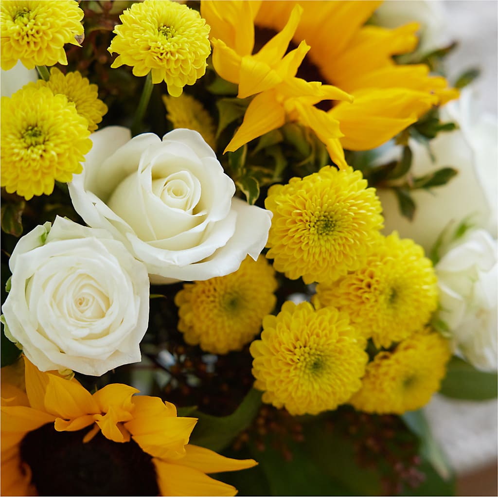 Luminous Morning Bouquet –  Serenity Floral, Lake Geneva WI