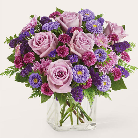 In Harmony Bouquet –  Serenity Floral, Lake Geneva WI