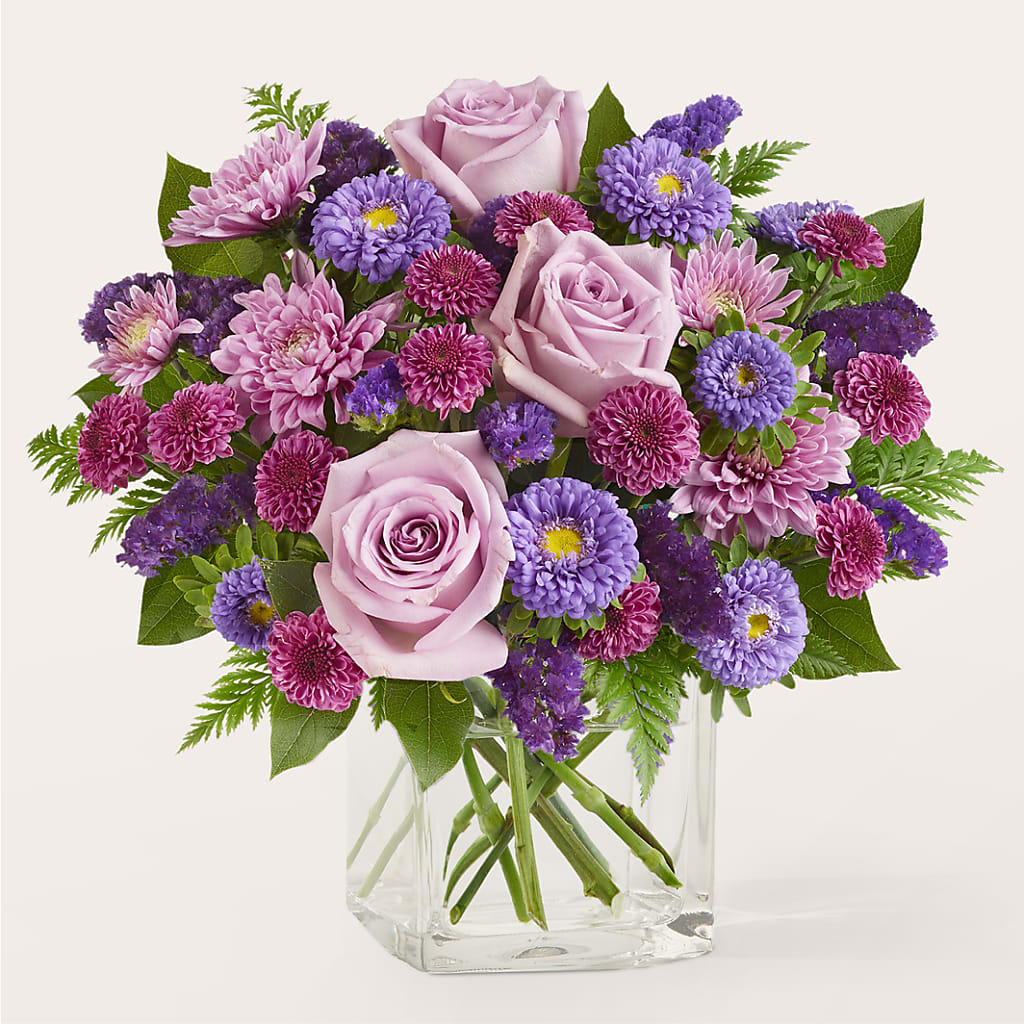 In Harmony Bouquet –  Serenity Floral, Lake Geneva WI