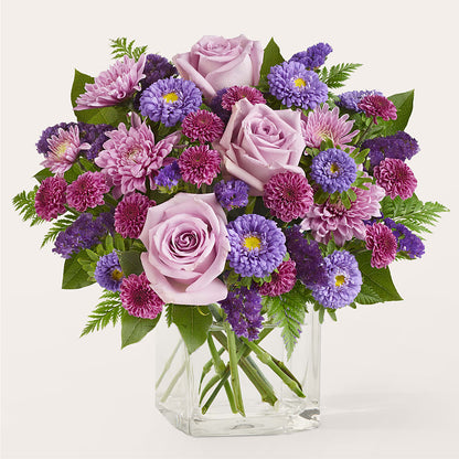 In Harmony Bouquet –  Serenity Floral, Lake Geneva WI