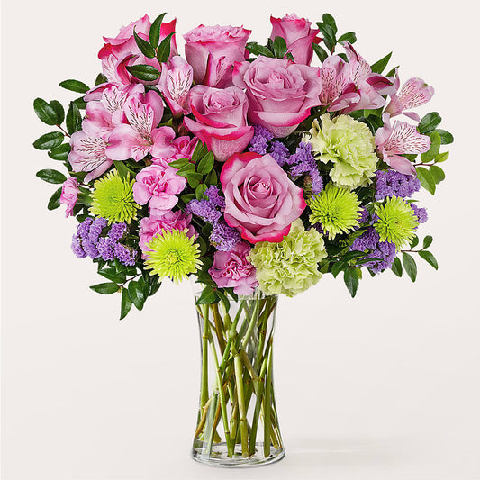Morning Dew Bouquet –  Serenity Floral, Lake Geneva WI