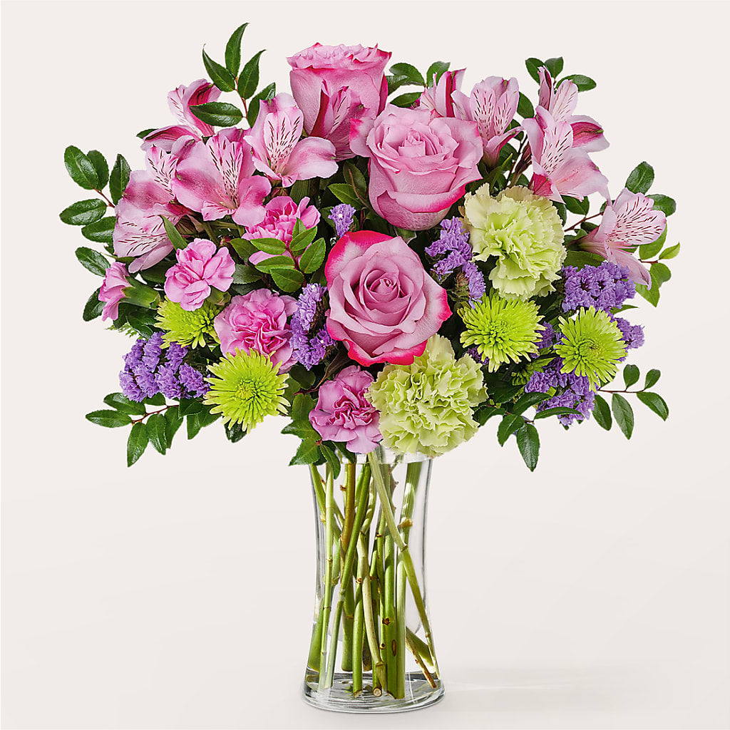 Morning Dew Bouquet –  Serenity Floral, Lake Geneva WI