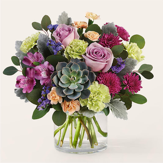 Botanical Dream Bouquet –  Serenity Floral, Lake Geneva WI