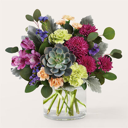 Botanical Dream Bouquet –  Serenity Floral, Lake Geneva WI