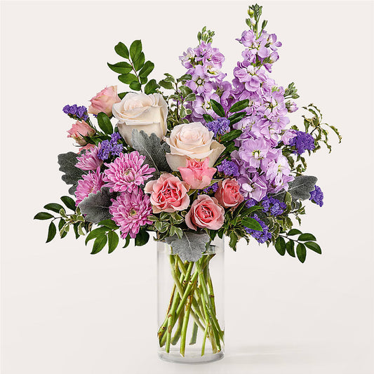 Well Wishes Bouquet –  Serenity Floral, Lake Geneva WI