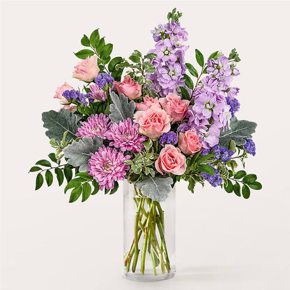 Well Wishes Bouquet –  Serenity Floral, Lake Geneva WI