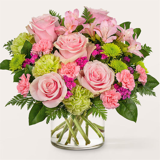 Pinch Me Bouquet –  Serenity Floral, Lake Geneva WI