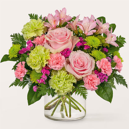 Pinch Me Bouquet –  Serenity Floral, Lake Geneva WI