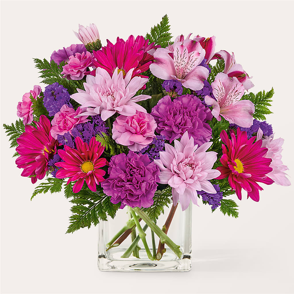 Afternoon Tea Bouquet –  Serenity Floral, Lake Geneva WI
