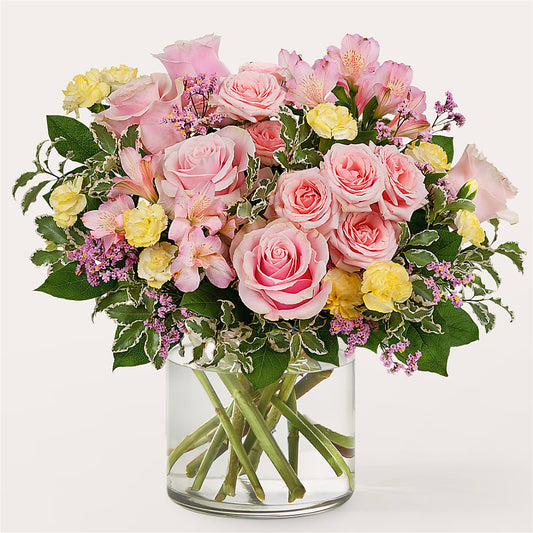 Refreshed Bouquet –  Serenity Floral, Lake Geneva WI