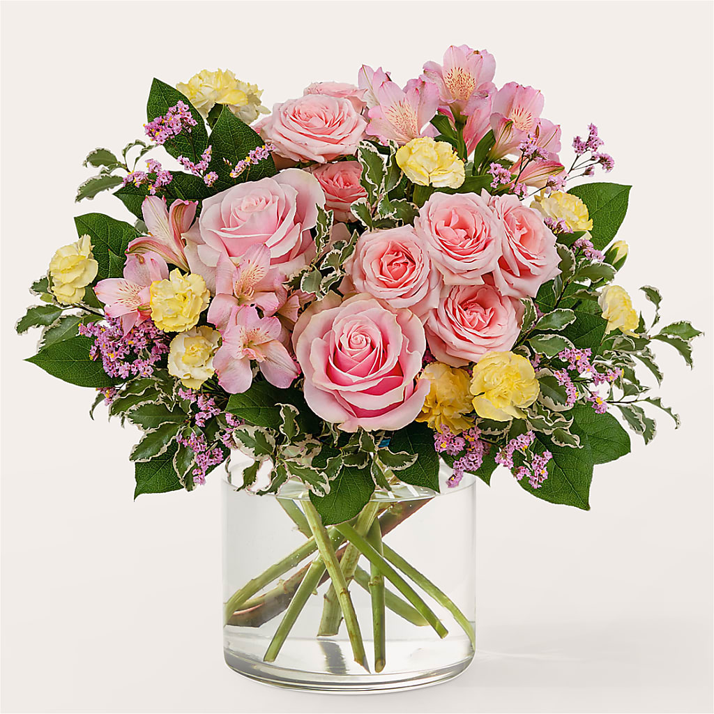 Refreshed Bouquet –  Serenity Floral, Lake Geneva WI