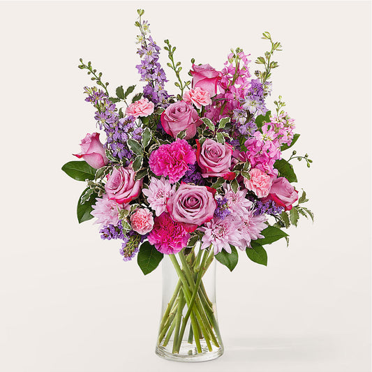 Sincerely Yours Bouquet –  Serenity Floral, Lake Geneva WI