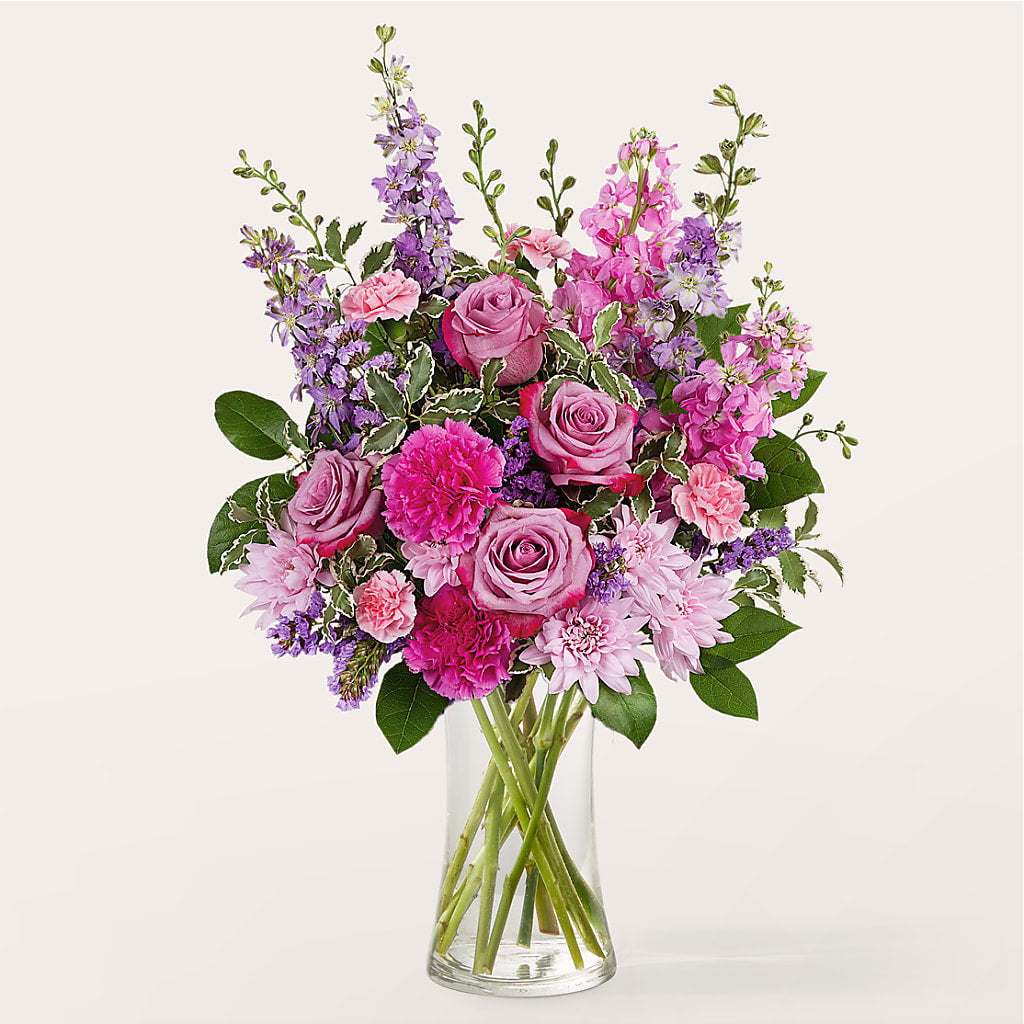 Sincerely Yours Bouquet –  Serenity Floral, Lake Geneva WI