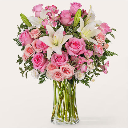 All the Best Bouquet –  Serenity Floral, Lake Geneva WI