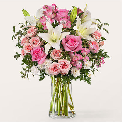 All the Best Bouquet –  Serenity Floral, Lake Geneva WI