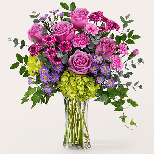 Whispering Garden Bouquet –  Serenity Floral, Lake Geneva WI