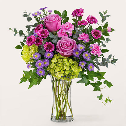 Whispering Garden Bouquet –  Serenity Floral, Lake Geneva WI