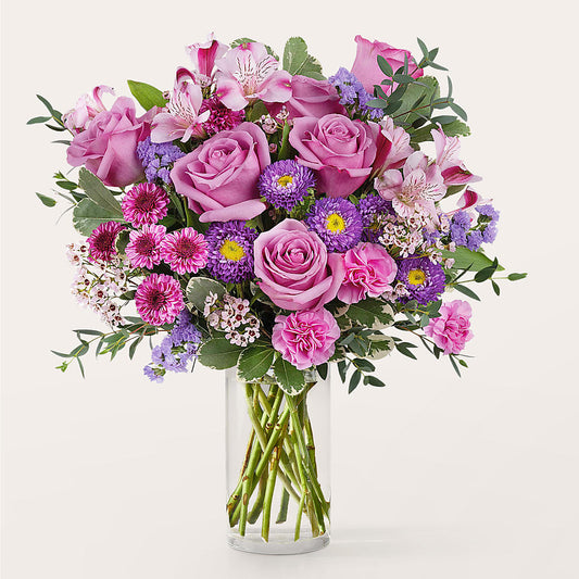 Fanciful Blossoms Bouquet –  Serenity Floral, Lake Geneva WI