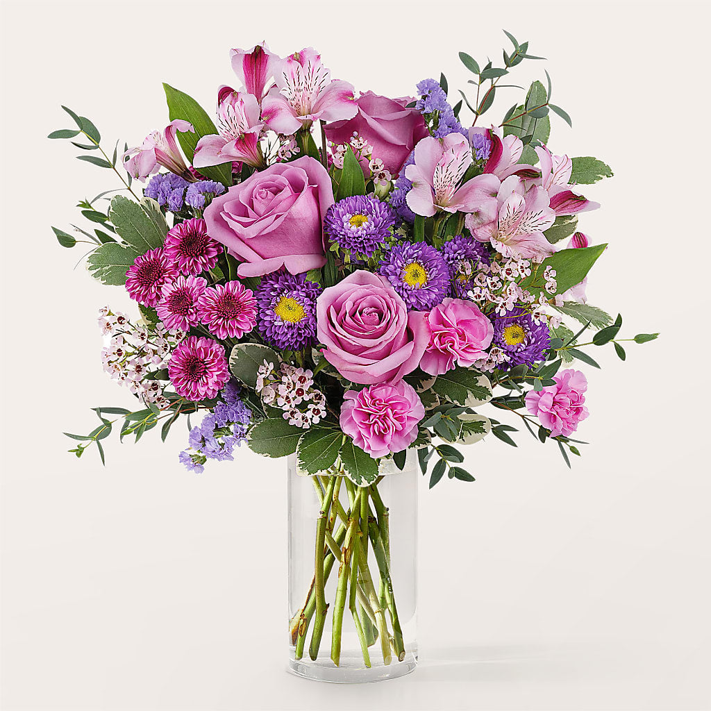 Fanciful Blossoms Bouquet –  Serenity Floral, Lake Geneva WI