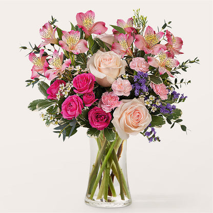 A La Mode Bouquet –  Serenity Floral, Lake Geneva WI