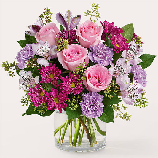In the Clouds Bouquet –  Serenity Floral, Lake Geneva WI