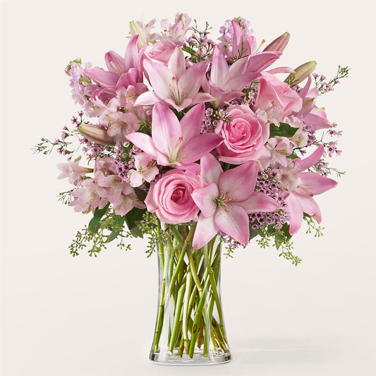 Gentle Gesture Bouquet –  Serenity Floral, Lake Geneva WI