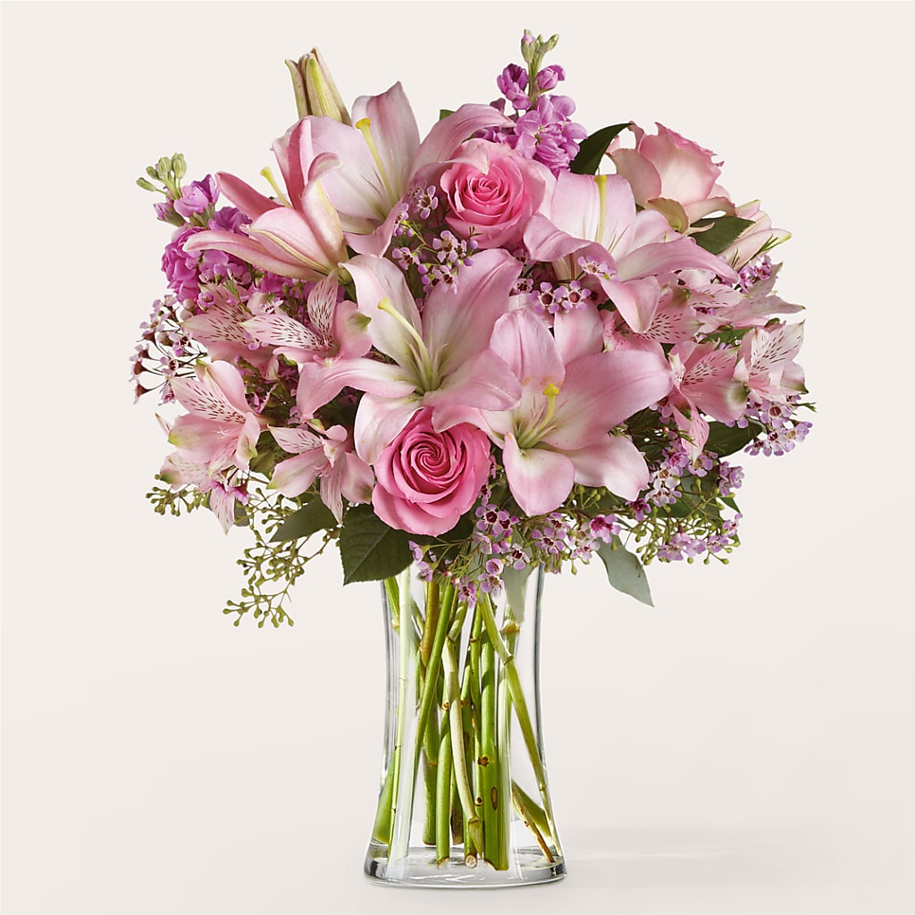 Gentle Gesture Bouquet –  Serenity Floral, Lake Geneva WI