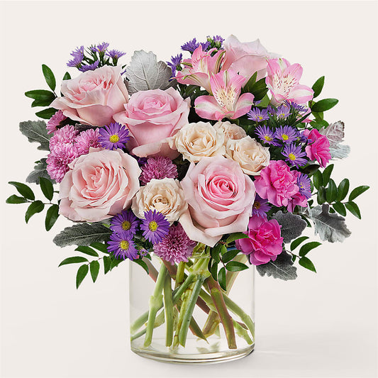 Light as a Feather Bouquet –  Serenity Floral, Lake Geneva WI