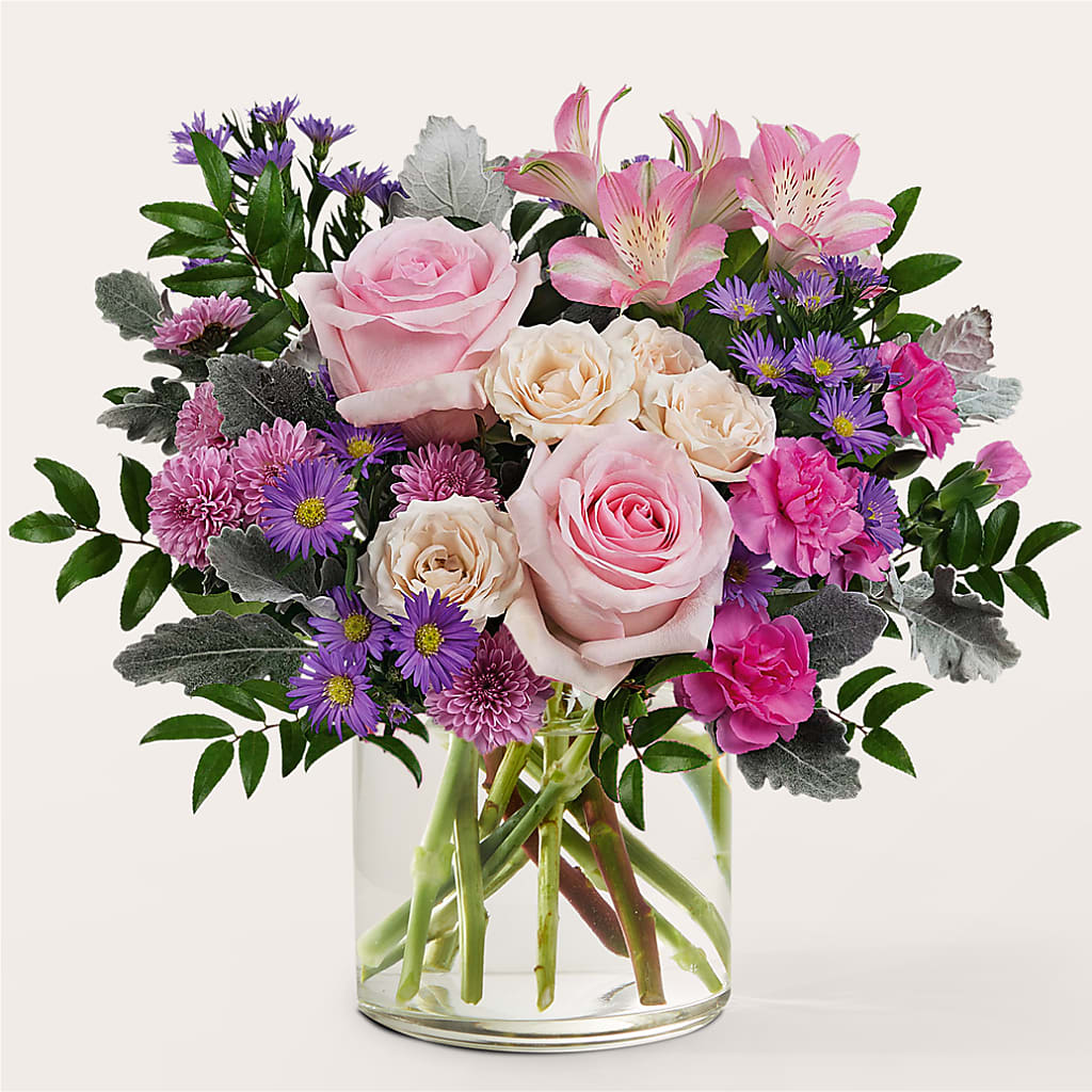Light as a Feather Bouquet –  Serenity Floral, Lake Geneva WI