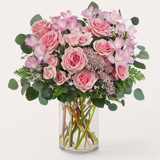 Sweetheart Bouquet –  Serenity Floral, Lake Geneva WI
