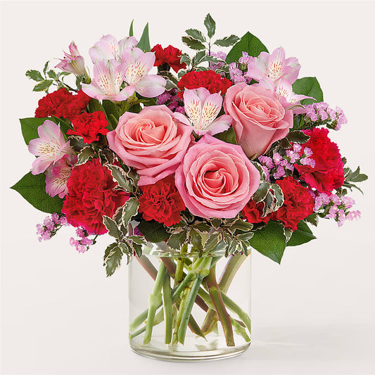 First Impressions Bouquet –  Serenity Floral, Lake Geneva WI