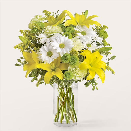 Fresh Start Bouquet –  Serenity Floral, Lake Geneva WI